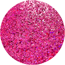 ГЛІТЕР СУХИЙ ГОЛОГРАФІЧНИЙ MIX CHUNKY GLITTER 10 g, фото 5