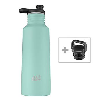 Пляшка нержавійка Esbit DBS750PC-LG 750 мл м'ятний