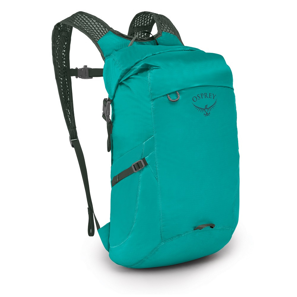 Рюкзак Osprey Ultralight Dry Stuff Pack 20 (2022) Tropic Teal - O/S - бірюзовий