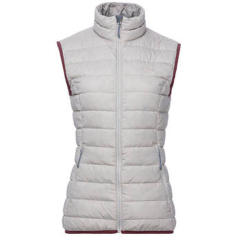 Безрукавка ж Turbat Zhandarm 3 Wmn chateau gray - M - бежевий