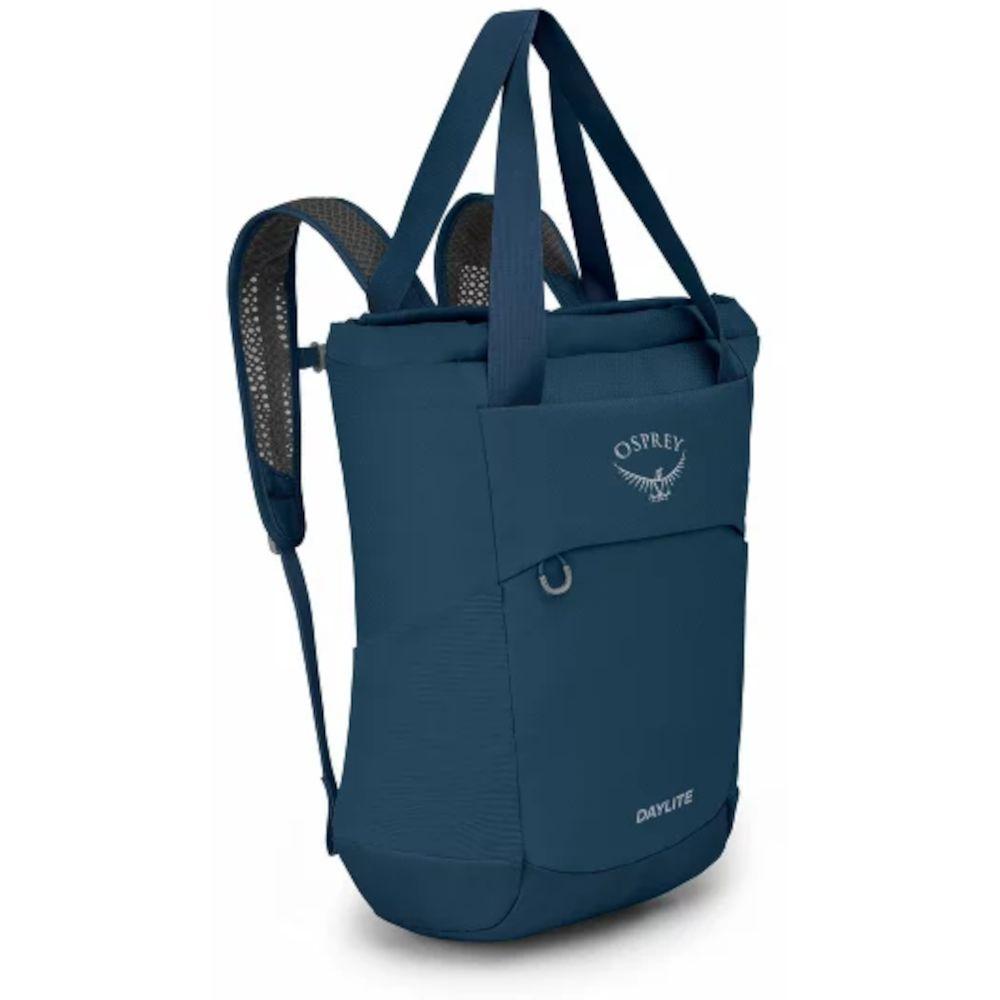 Рюкзак Osprey Daylite Tote Pack wave blue - O/S - синій