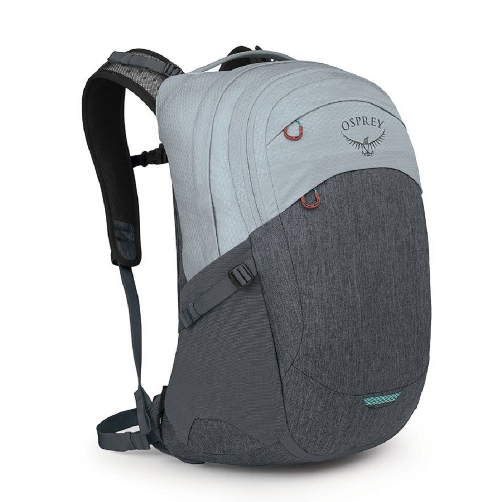 Рюкзак Osprey Parsec 26 silver lining/tunnel vision pop - O/S - сірий