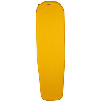 Килимок самонадувний Trekmates Shuteye Sleep Mat TM-005949 nugget gold - O/S - жовтий