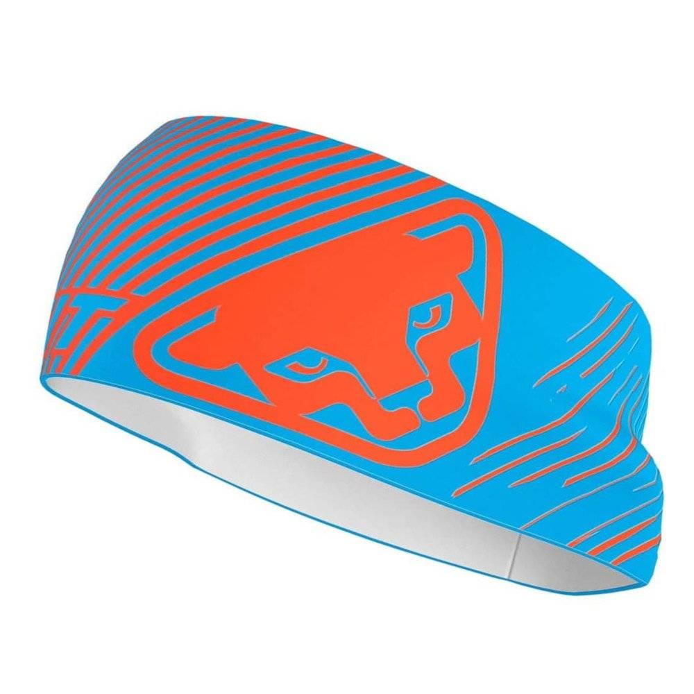 Пов'язка Dynafit GRAPHIC PERFORMANCE HEADBAND 71275 8882 - UNI58 - блакитний