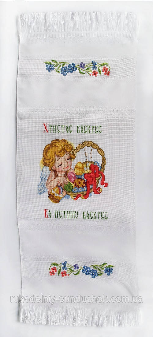 (1082) Рушничок великодній, фото 1