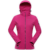 Куртка ж Alpine Pro MEROMA LJCY525 816 - S - рожевий