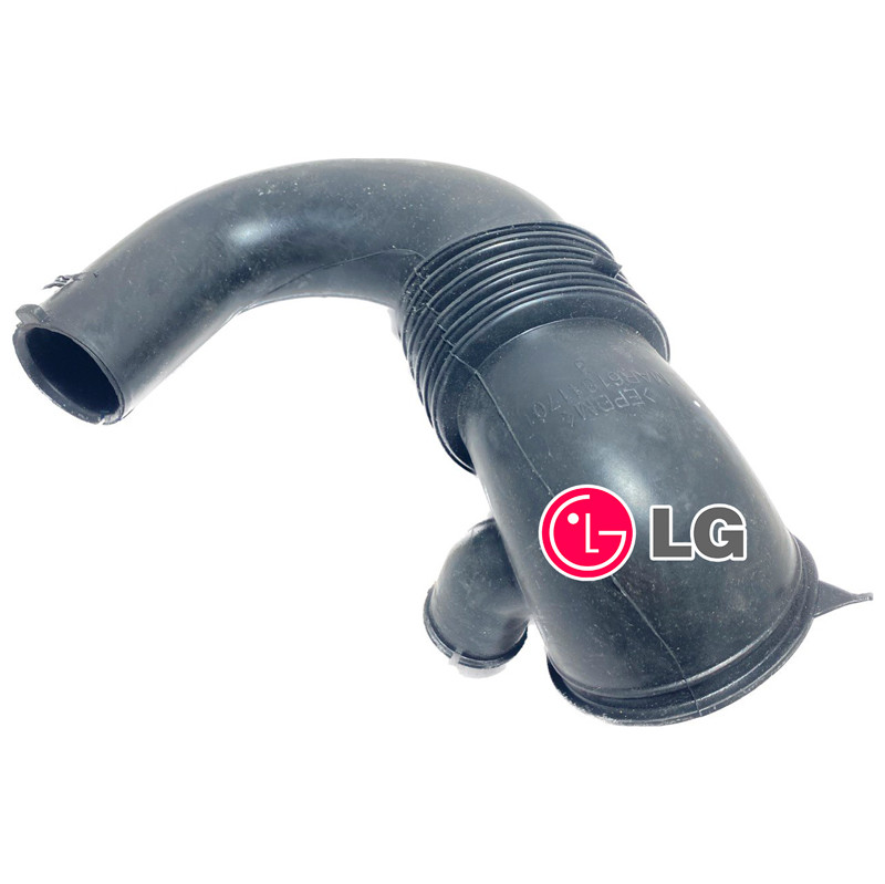 Патрубок для пральної машини LG 4738ER1008A, MAR61841701 Бак насос