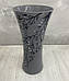 Ваза сіра "Берізка" Н=28, фото 4