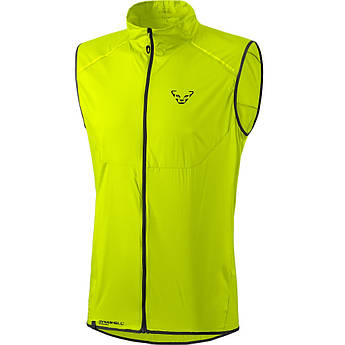 Безрукавка ч Dynafit VERT WIND M VST 71004 2471 - 52/XL - жовтий