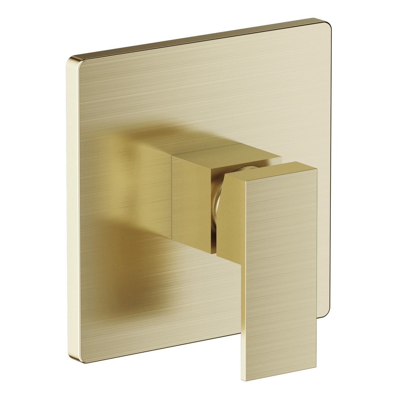 PARDO змішувач для душа прихованого монтажу, cepillado oro Арт. 1548.100215