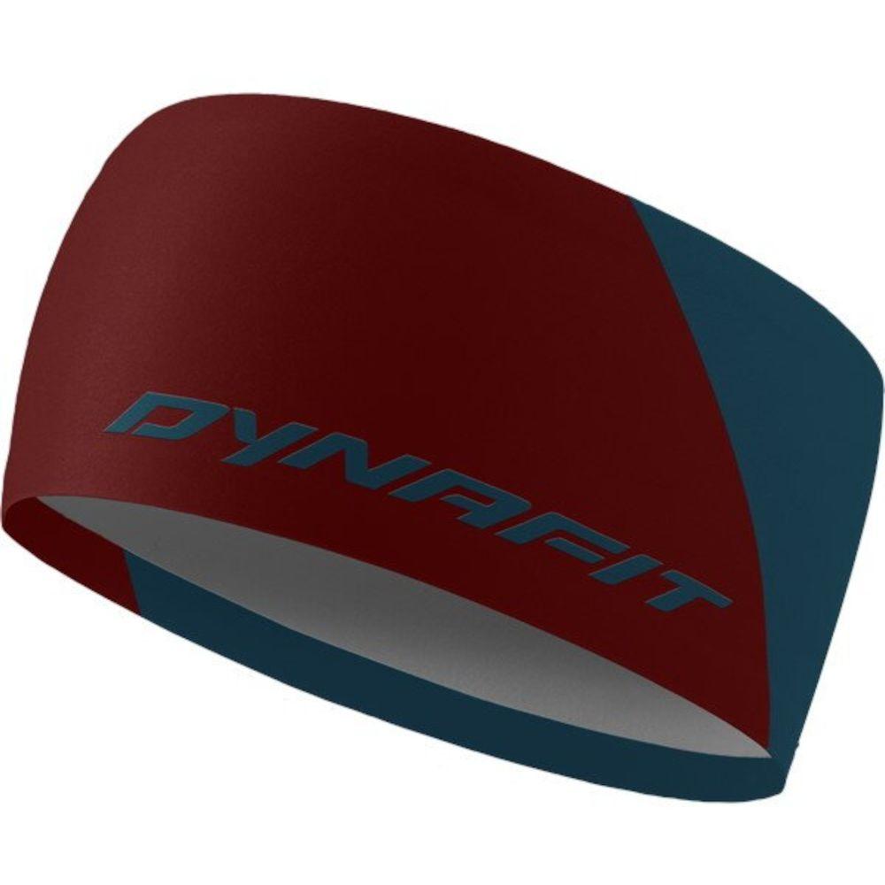 Пов'язка Dynafit PERFORMANCE 2 DRY HEADBAND 70896 8161 - UNI - синій/бордовий