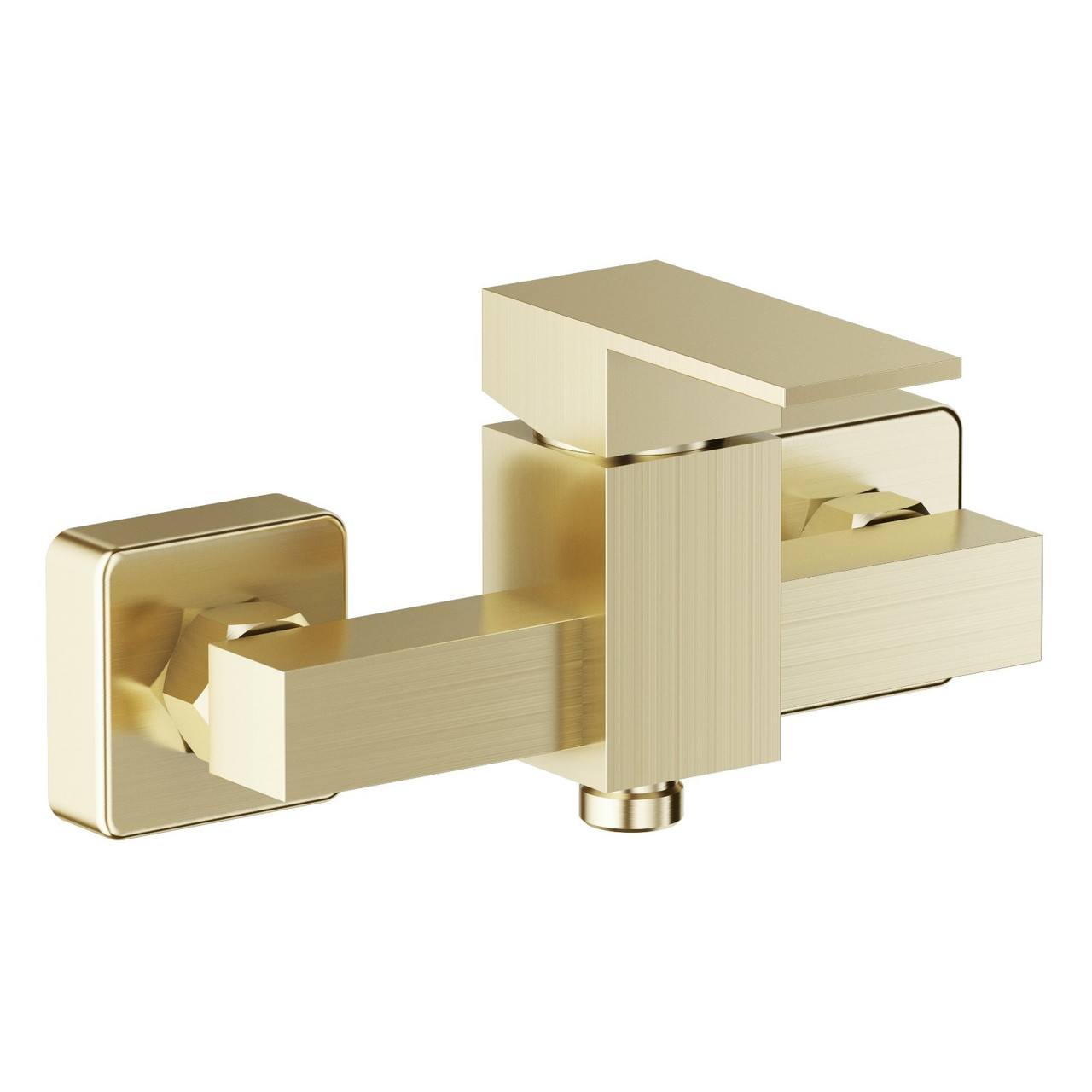 PARDO змішувач для душа, cepillado oro Арт. 1548.100115