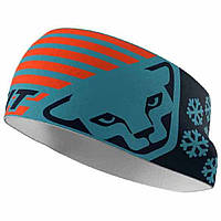 Пов'язка Dynafit GRAPHIC PERFORMANCE HEADBAND 71275 8071 - UNI58 - синій