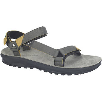 Сандалі ч Lizard SUPER HIKE smoked green/olive green - 43 - коричневий