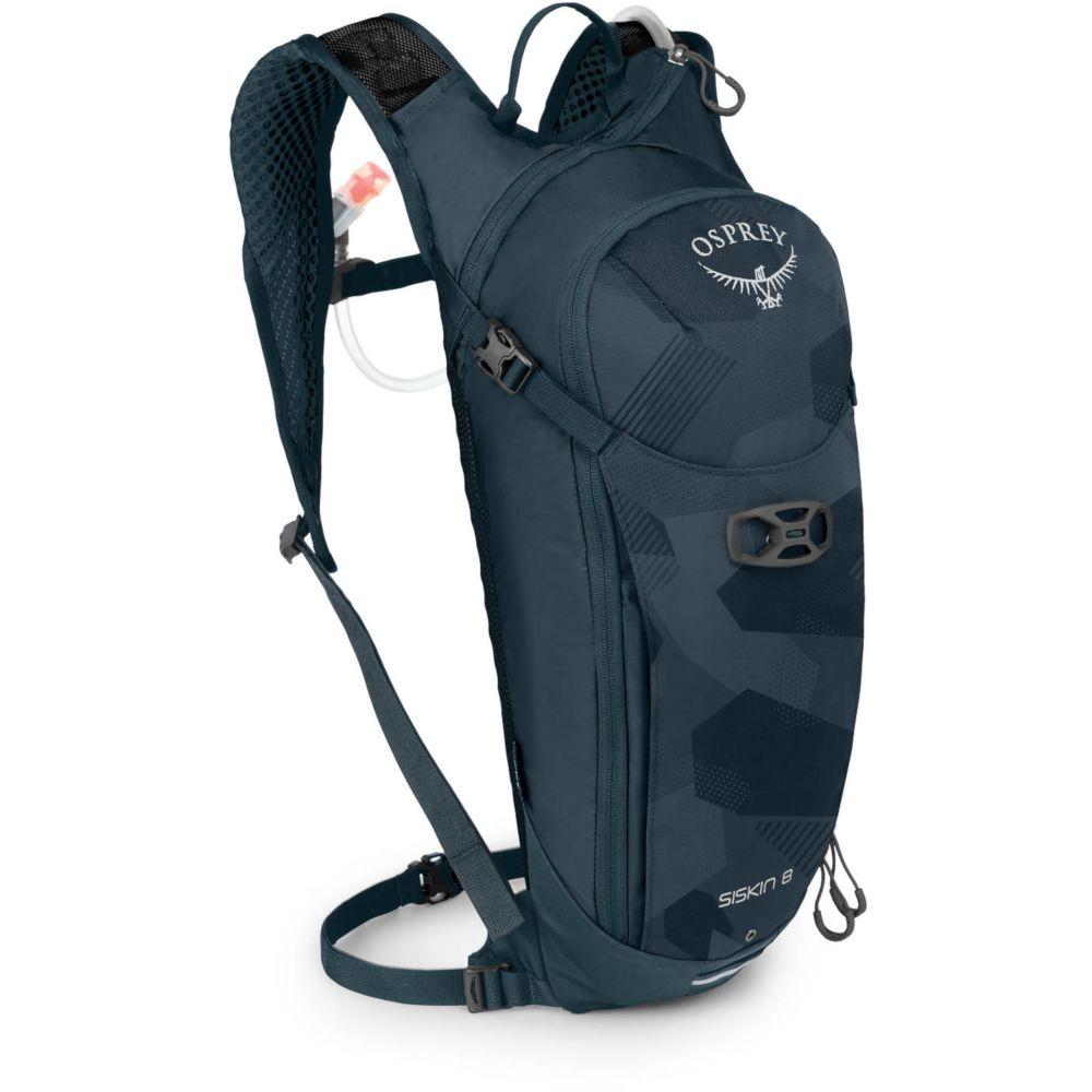 Рюкзак Osprey Siskin 8 (2022) slate blue - O/S - синій