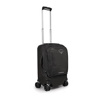 Сумка на колесах Osprey Transporter 4-Wheel Hybrid Carry-On 36+5L Black - O/S - чорний