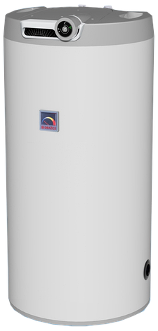 Бойлер електричний стаціонарний OKCE 250 S/2,2kW. Робочий тиск 6 барів., фото 2