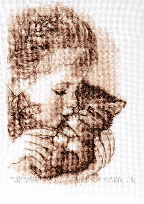 (1210) Улюблене кошеня, фото 1