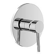 CRUZE змішувач для душа прихованого монтажу, cromo Арт. 1547.100201