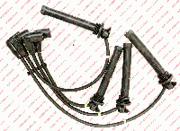 Провод высоковольтный (комплект), двигатель 1.8 литра Chery Tiggo FL (Чери Тигго ФЛ) - A11-3707130,40,50,60HA