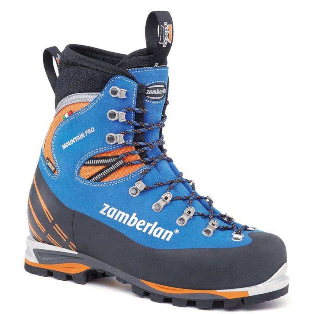 Черевики ч Zamberlan 2090 MOUNTAIN PRO EVO GTX RR black/orange - 42 - чорний