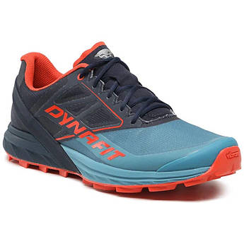 Кросівки ч Dynafit ALPINE 64064 8071 storm blue/blueberry - 45 - синій/блакитний