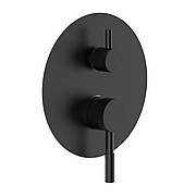 CRUZE змішувач для ванни прихованого монтажу, de la noche Арт. 1547.030204