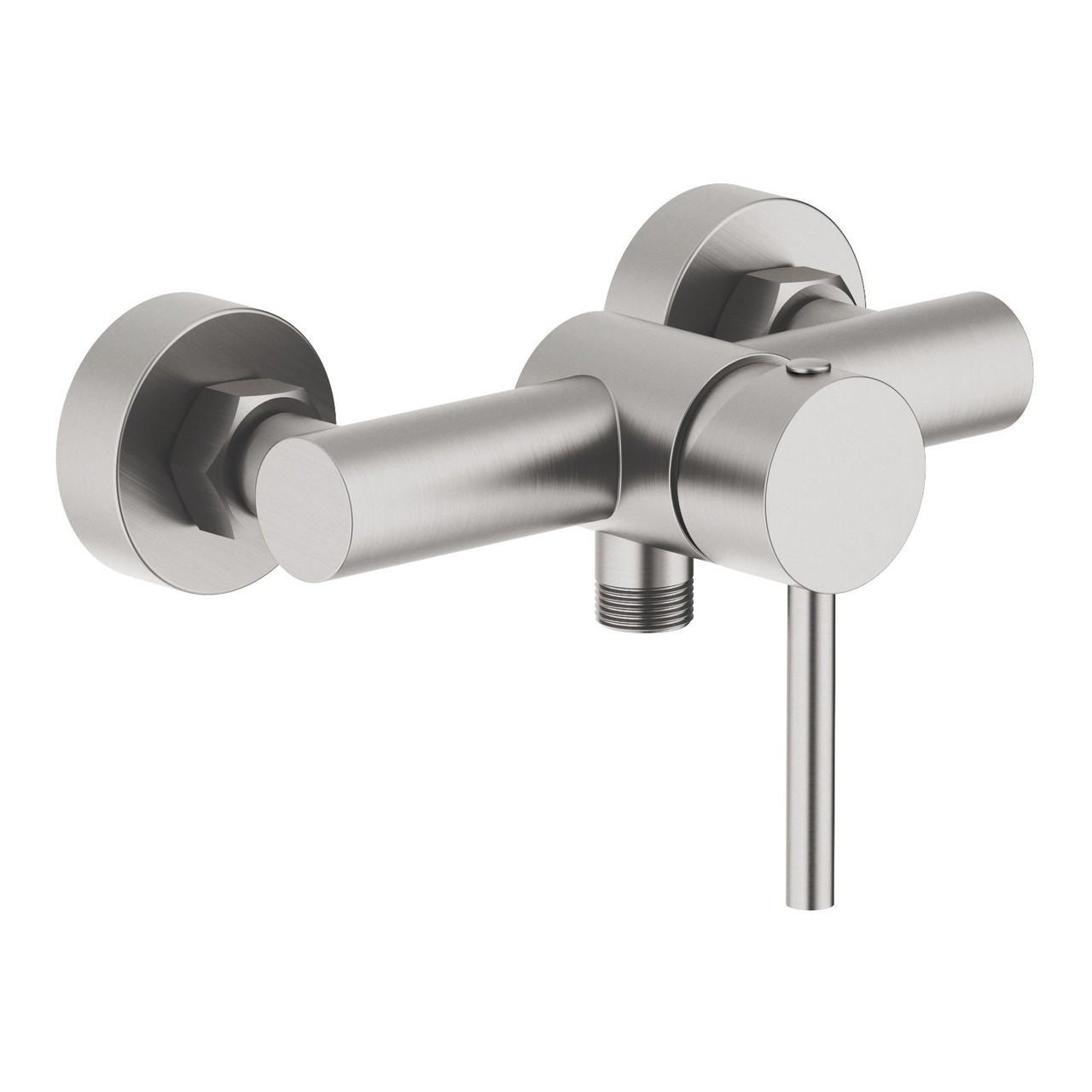 CRUZE змішувач для душа, cepillado níquel Арт. 1547.100102