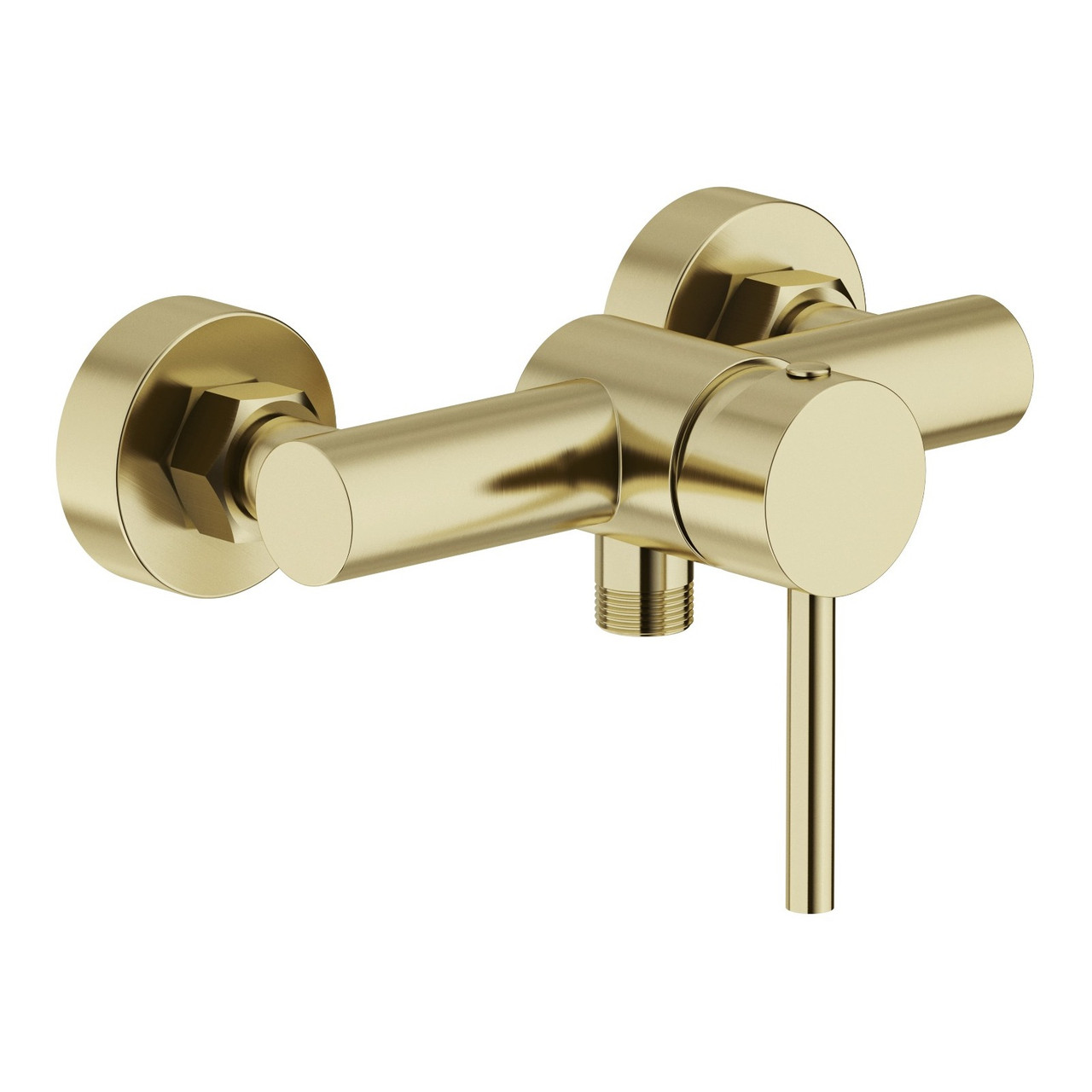 CRUZE змішувач для душа, cepillado oro Арт. 1547.100115