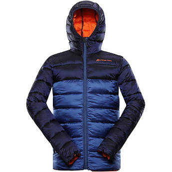 Куртка ч Alpine Pro KISH MJCY558 692 - XS - синій