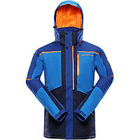 Куртка ч Alpine Pro MALEF MJCY574 653 - L - синій