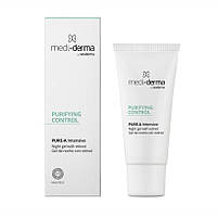 Интенсивный себорегулирующий гель для лица Medi+derma Intensive Facial Gel Sebum Regulator 30 мл