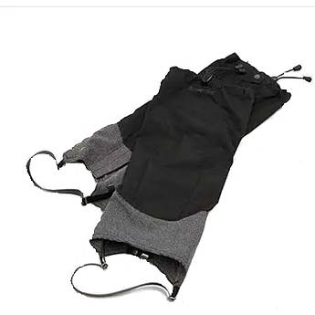 Бахіли Trekmates Laggan GTX Gaiter TM-005290 black - 3 - чорний