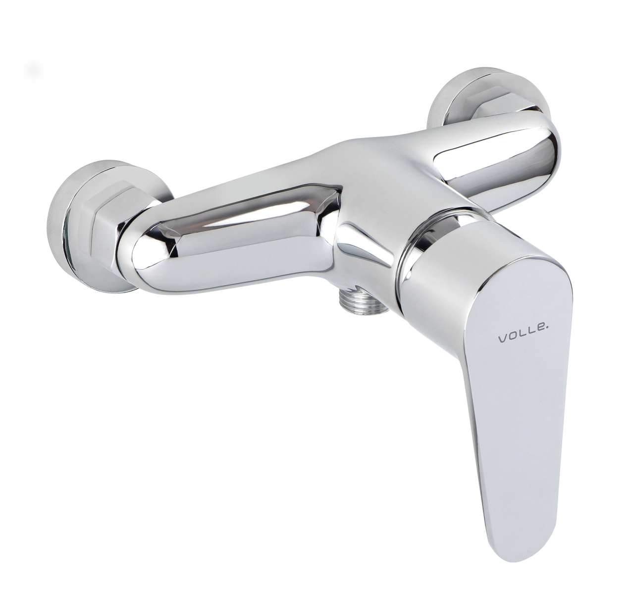 TRAJAN змiшувач для душа, 35 мм, cromo Арт. 1545.100101
