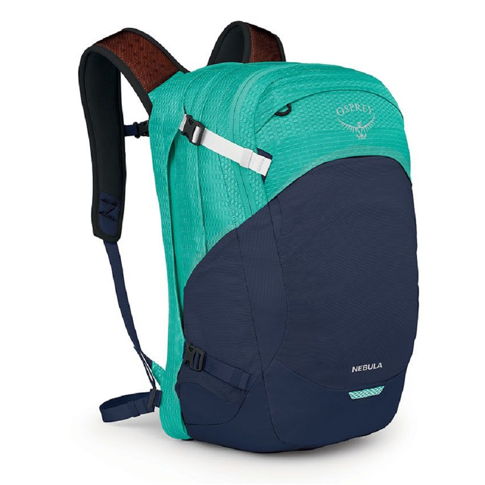 Рюкзак Osprey Nebula 32 reverie green/cetacean blue - O/S - зелений/синій