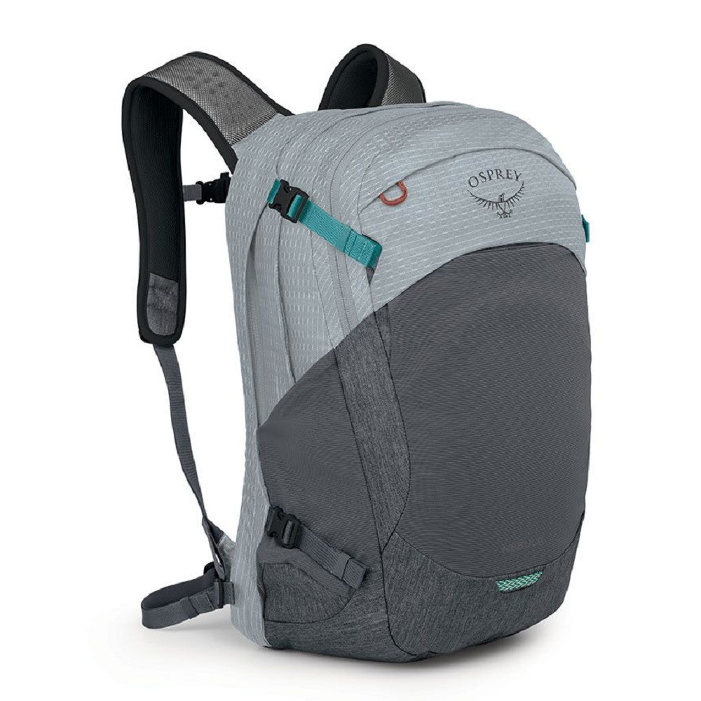 Рюкзак Osprey Nebula 32 silver lining/tunnel vision pop - O/S - сірий