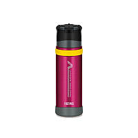 Термос Thermos Ultimate Series Flask с двойной крышкой 500 мл Thermos розовый (150071)