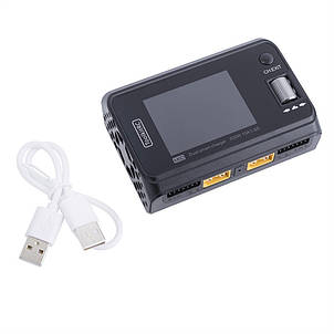 Зарядний пристрій ToolkitRC M6D 500 W 15 A 1-6S DC Dual (TK10800 — ToolkitRC), фото 1