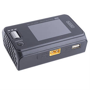 Зарядний пристрій M6D 500 W 15 A 1-6S DC Dual TK10800 для ToolkitRC, фото 3