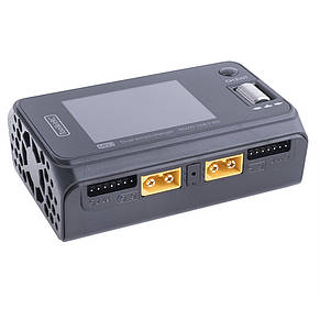Зарядний пристрій M6D 500 W 15 A 1-6S DC Dual TK10800 для ToolkitRC, фото 4