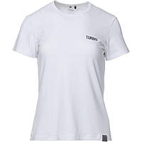 Футболка ж Turbat Emblema Wmn white - XL - білий