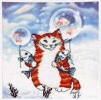 (5054) Мрії про рибу