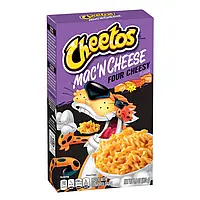 Макароны Cheetos Mac n Cheese Four Cheesy 170g