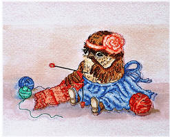 (5059) Горобчик рукоділля