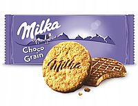 Печиво Milka Choco Sticks в шоколаді 112 г, Німеччина