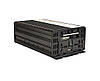 Інвертор GXQC SFX-1000W | 2500W DC 12V - AC 220V з функцією заряджання акумулятора, фото 3