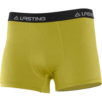 Термошорти ч Lasting NORO 6262 - M - зелений