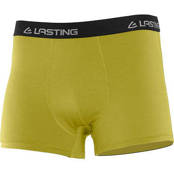 Термошорти ч Lasting NORO 6262 - L - зелений