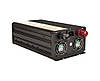 Інвертор GXQC SFX-1000W | 2500W DC 12V - AC 220V з функцією заряджання акумулятора, фото 4