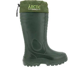 Гумові чоботи Lemigo Arctic Thermo (олива)